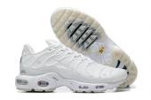 chaussures nike tn pas cher homme leather a-cold wall white grey
